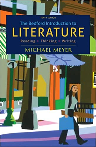 The compact bedford introduction to literature 10th edition download